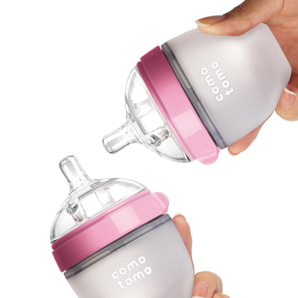B009QXDE4G.PT01_1024x1024 Comotomo baby bottle 150ml pink