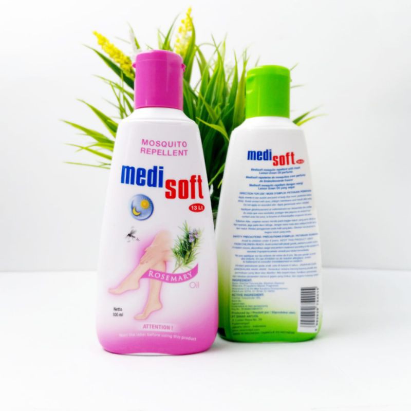 Medisoft Mosquito Repellent Lotion